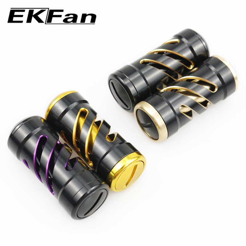 Spincast Reel - Ручка для спиннинговой/кастинговой катушки EKFan из