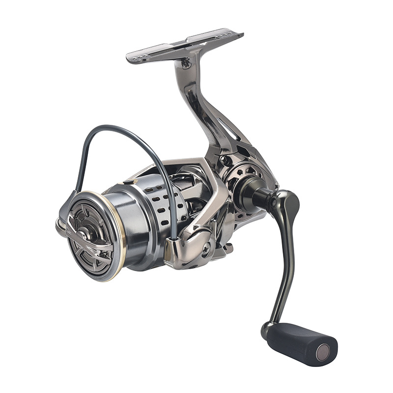 Спиннинговая катушка с неглубо – обзор и цена Ice Fishing Reel