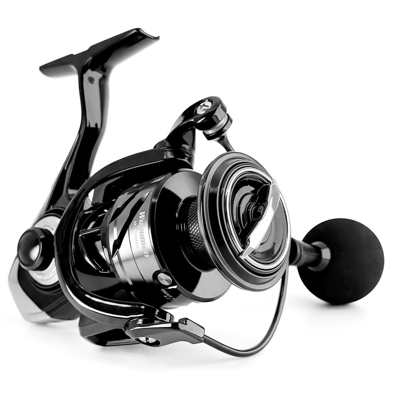 Новая легкая высокоскоростная  – обзор и цена Ice Fishing Reel