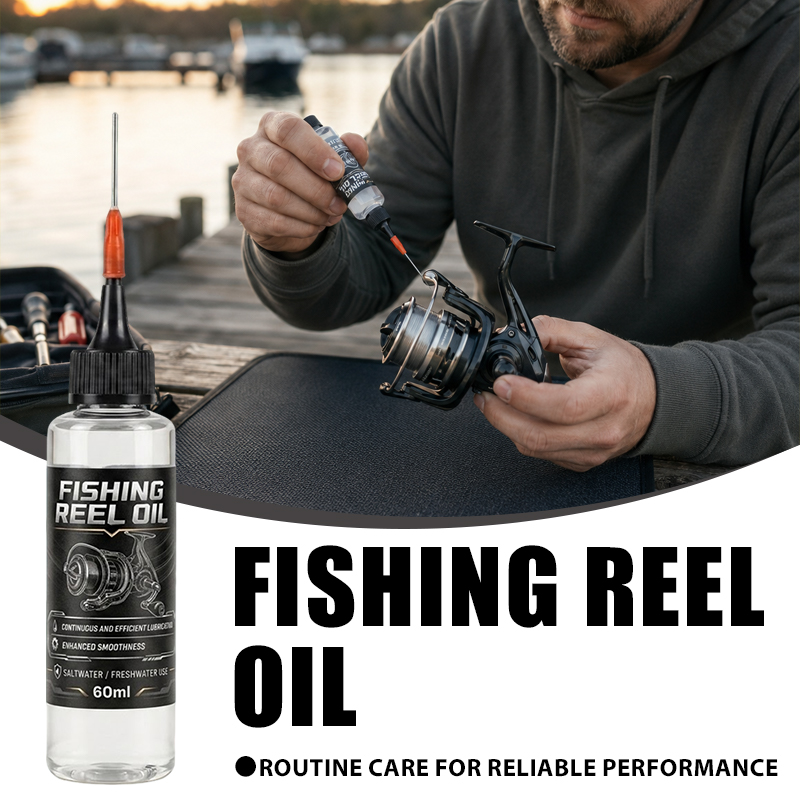 Масло-смазка для рыболовных ка – обзор и цена Baitcasting Reel