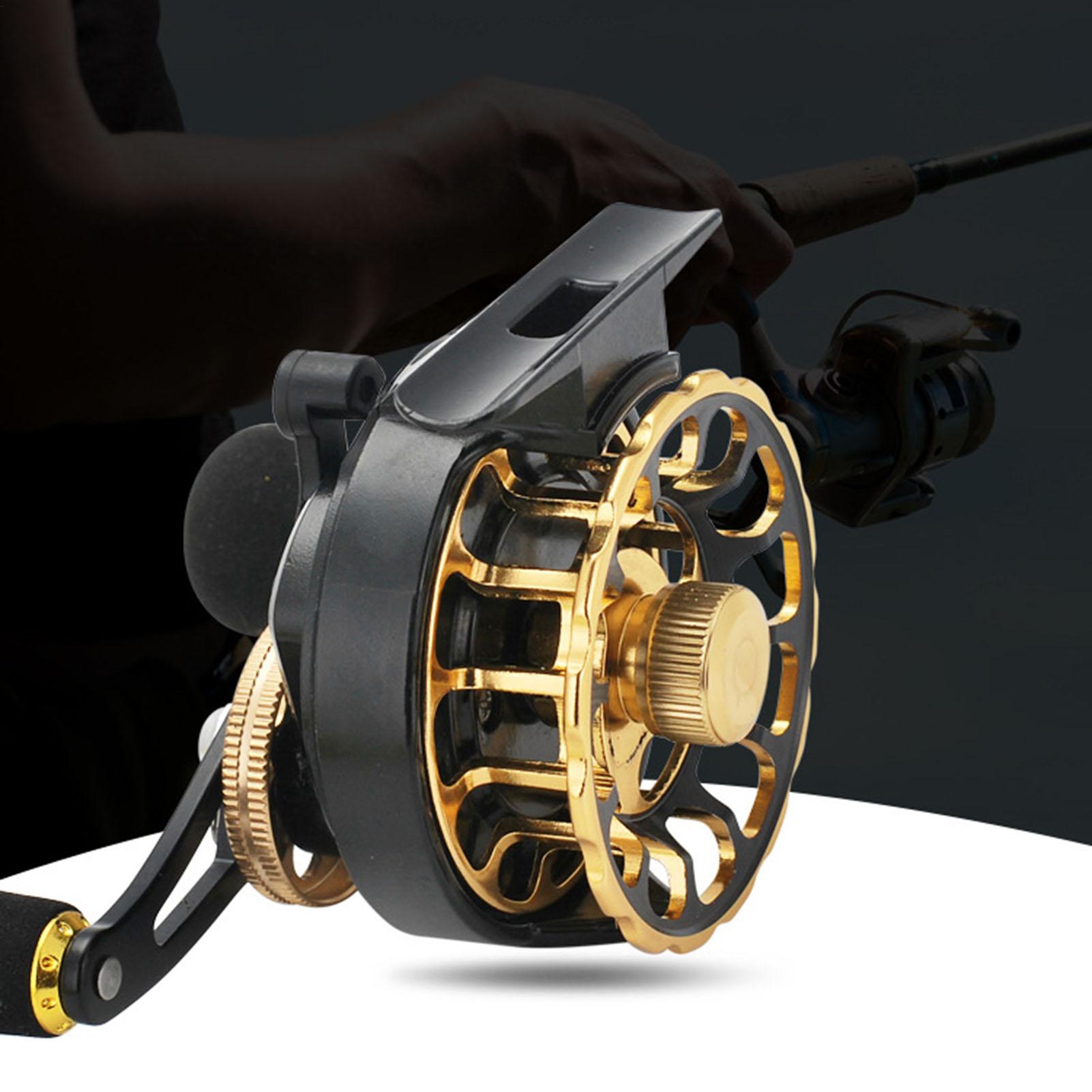 Зимняя рыболовная катушка для  – обзор и цена Ice Fishing Reel