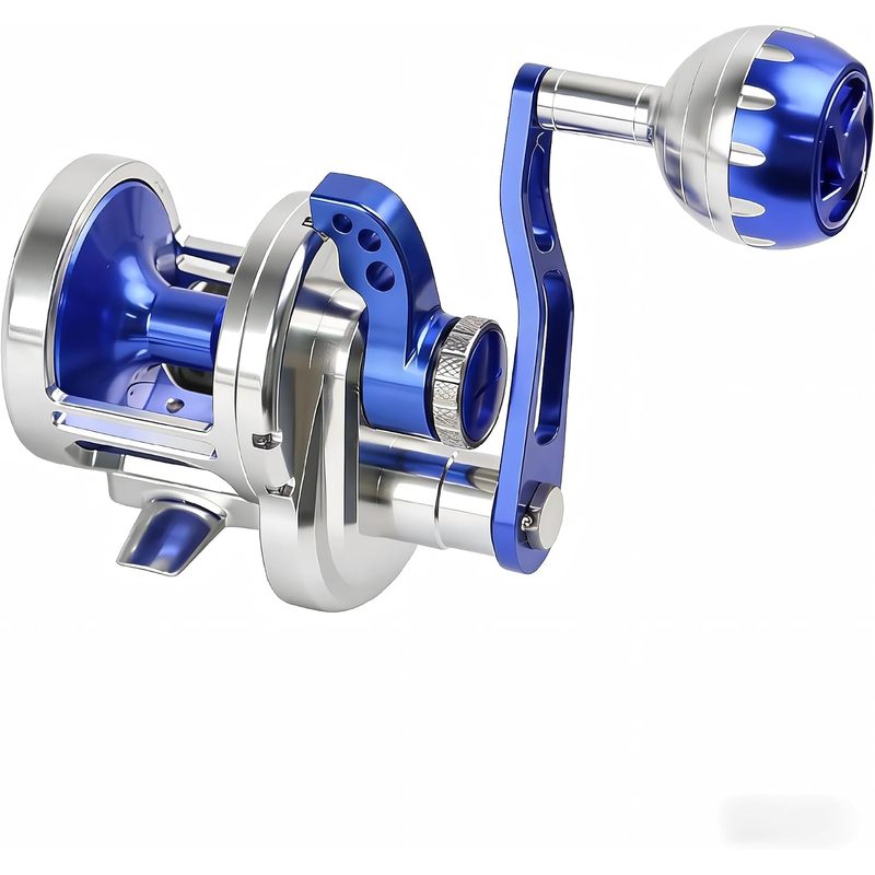 Рыболовная катушка Topline Tac – обзор и цена Ice Fishing Reel